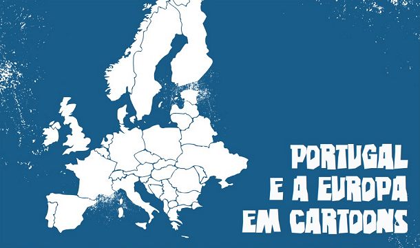 Exposi O Portugal E A Europa Em Cartoons Ccdr Algarve