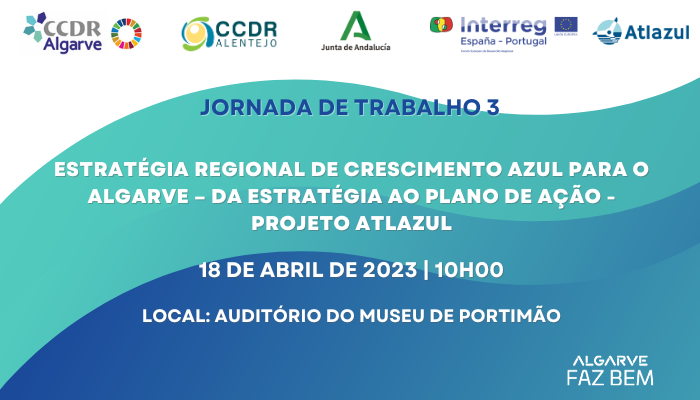 Jornada De Trabalho Atlazul Ccdr Algarve