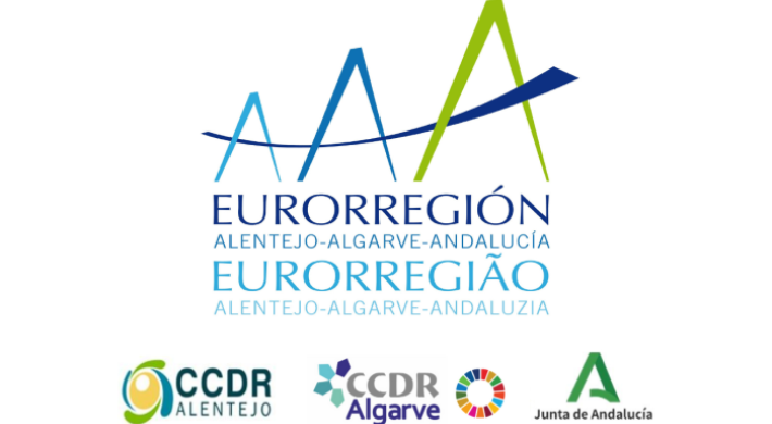 Mapas « Comissão de Coordenação e Desenvolvimento Regional do Alentejo